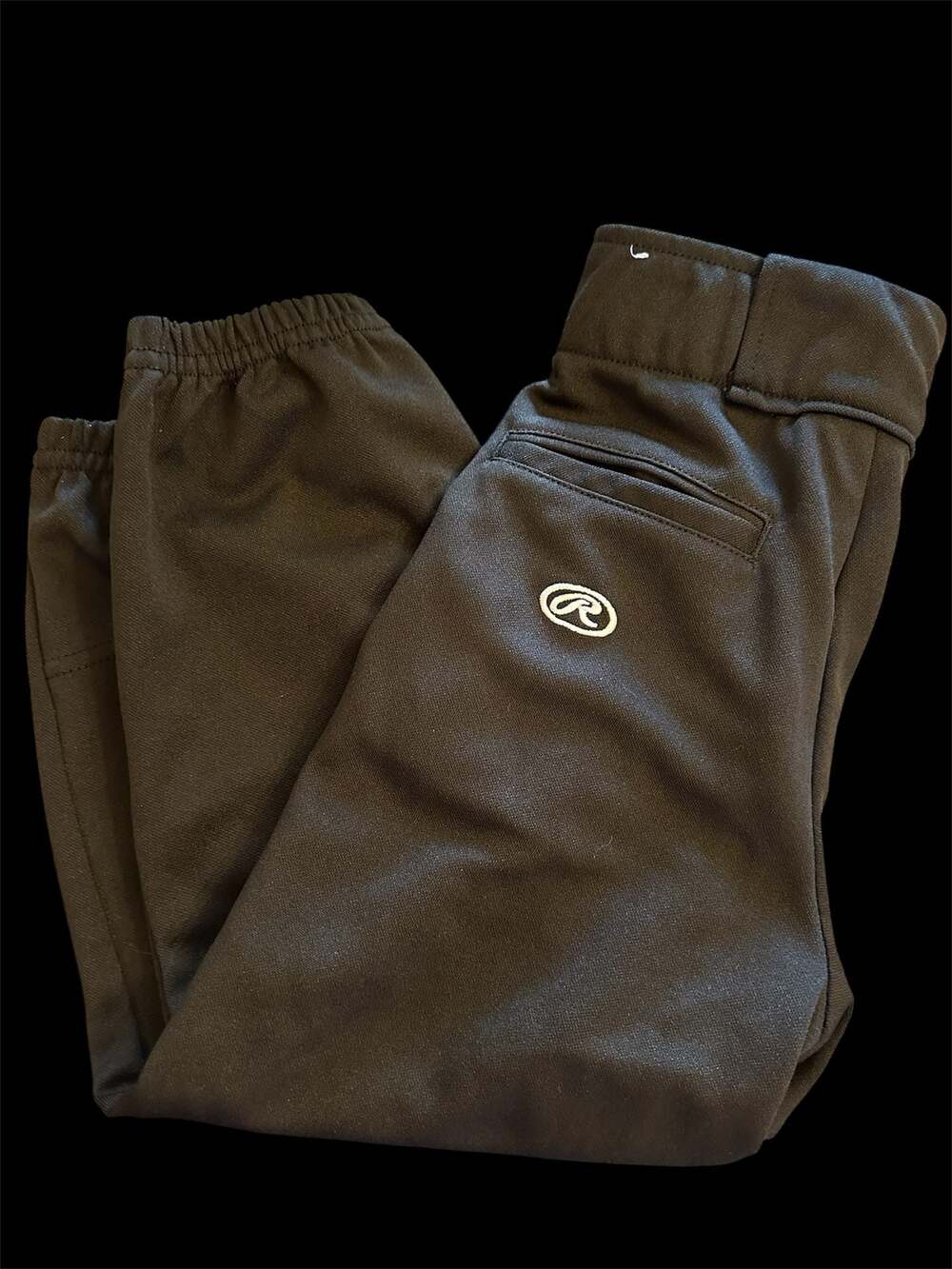 Rawlings Baseball Pants Black Size XS kids